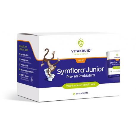 Symflora junior pre- en probiotica