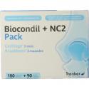 Biocondil 180 tabs + NC2 90 caps pack