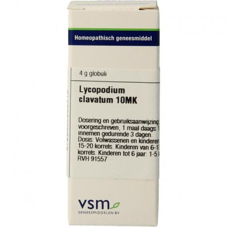 Lycopodium clavatum 10MK