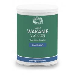 Wakame vlokken - bevat jodium