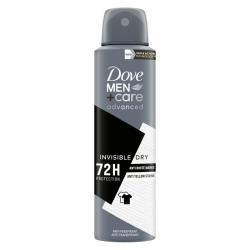 Deodorant spray men+ care invisible dry