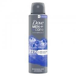 Deodorant spray men+ care cool fresh
