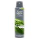 Deodorant spray men+ care extra fresh