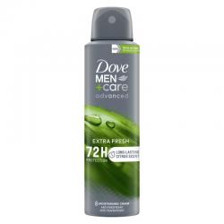 Deodorant spray men+ care extra fresh