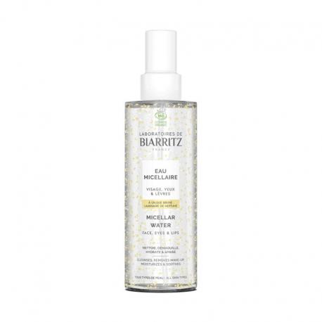 Cleansing care micellar water
