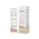 Suncare ivory tinted face sunscreen SPF50