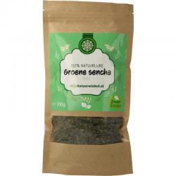 Groene sencha thee