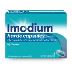 Imodium 2mg capsules