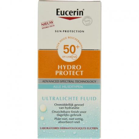 Sun hydro protect ultralichte fluid SPF50+