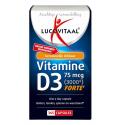 Vitamine D3 75mcg 3000IE