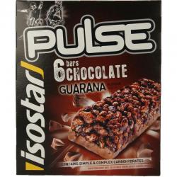 Reep pulse chocolade 6 pack