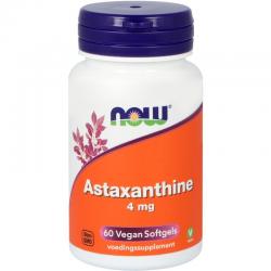 Astaxanthine 4mg