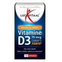 Vitamine D3 75mcg