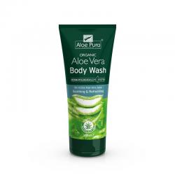 Aloe pure body wash