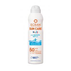 Sun care kids wet skin spray SPF50
