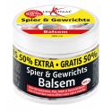 Spier & gewrichtsbalsem 50% extra