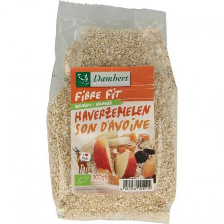 Fibre fit haverzemelen bio