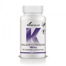 Kalium potassium 180mg