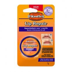 Lip repair overnight