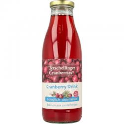 Cranberry drink bio