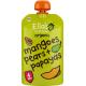 Mangoes pears & papayas knijpzakje 4+ maanden bio