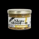 Slow stoof met gele curry bio