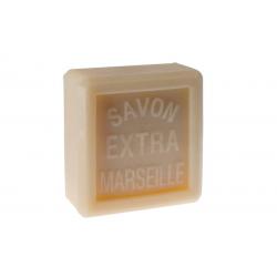 Marseille zeep cube wit