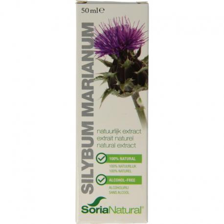 Silybum marianum extract