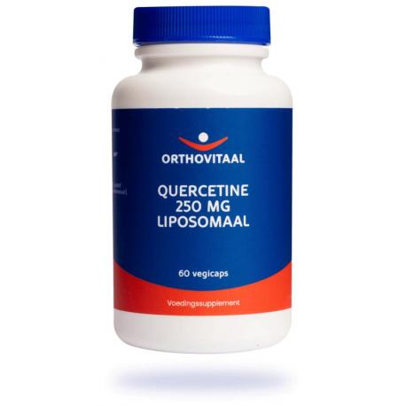 Quercetine 250mg liposomaal