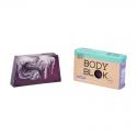 Body bar lavendel