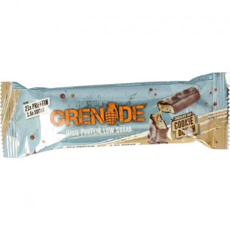 High protein bar cookie dough