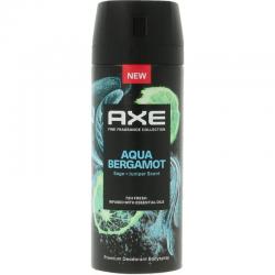 Deodorant bodyspray kenobi aqua bergamot