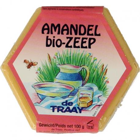 Zeep amandel-amandelolie bio