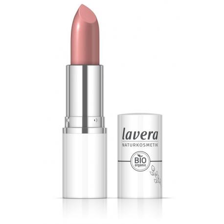 Lipstick cream glow retro rose 02