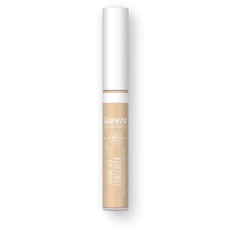 Radiant skin concealer ivory 01