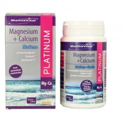 Mariene magnesium + calcium platinum