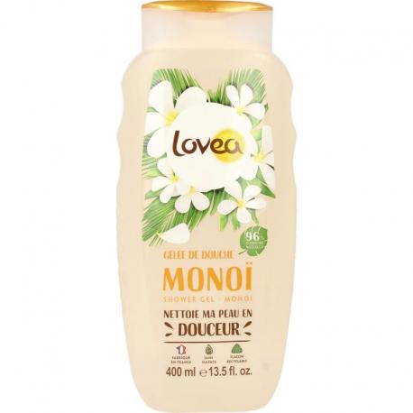 Shower gel Monoi