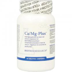 Calcium-en magnesiumcitraat plus