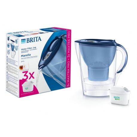 Marella cool blue + 3 maxtra pro all-in-1