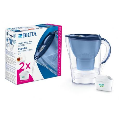 Marella cool blue + 2 maxtra pro all-in-1