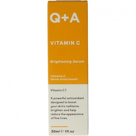 Vitamine C brightening serum