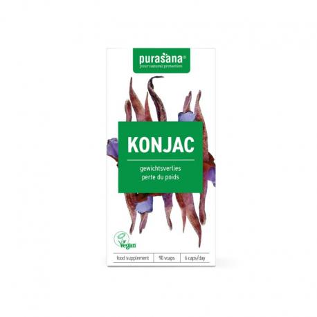 Konjac vegan