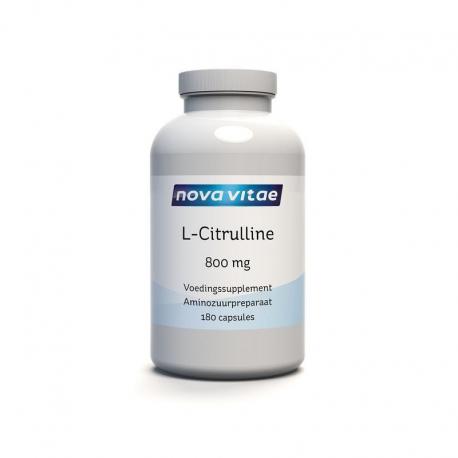 L-Citrulline 800mg