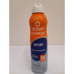 Sun milk spray invisible sport SPF50