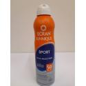 Sun milk spray invisible sport SPF50