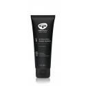 Men face scrub exfoliating