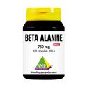 Beta alanine 750 mg puur