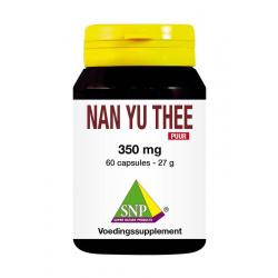 Nan yu thee 350mg puur