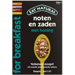 Breakfast noten & zaden