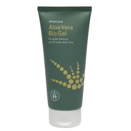 Aloe vera gel